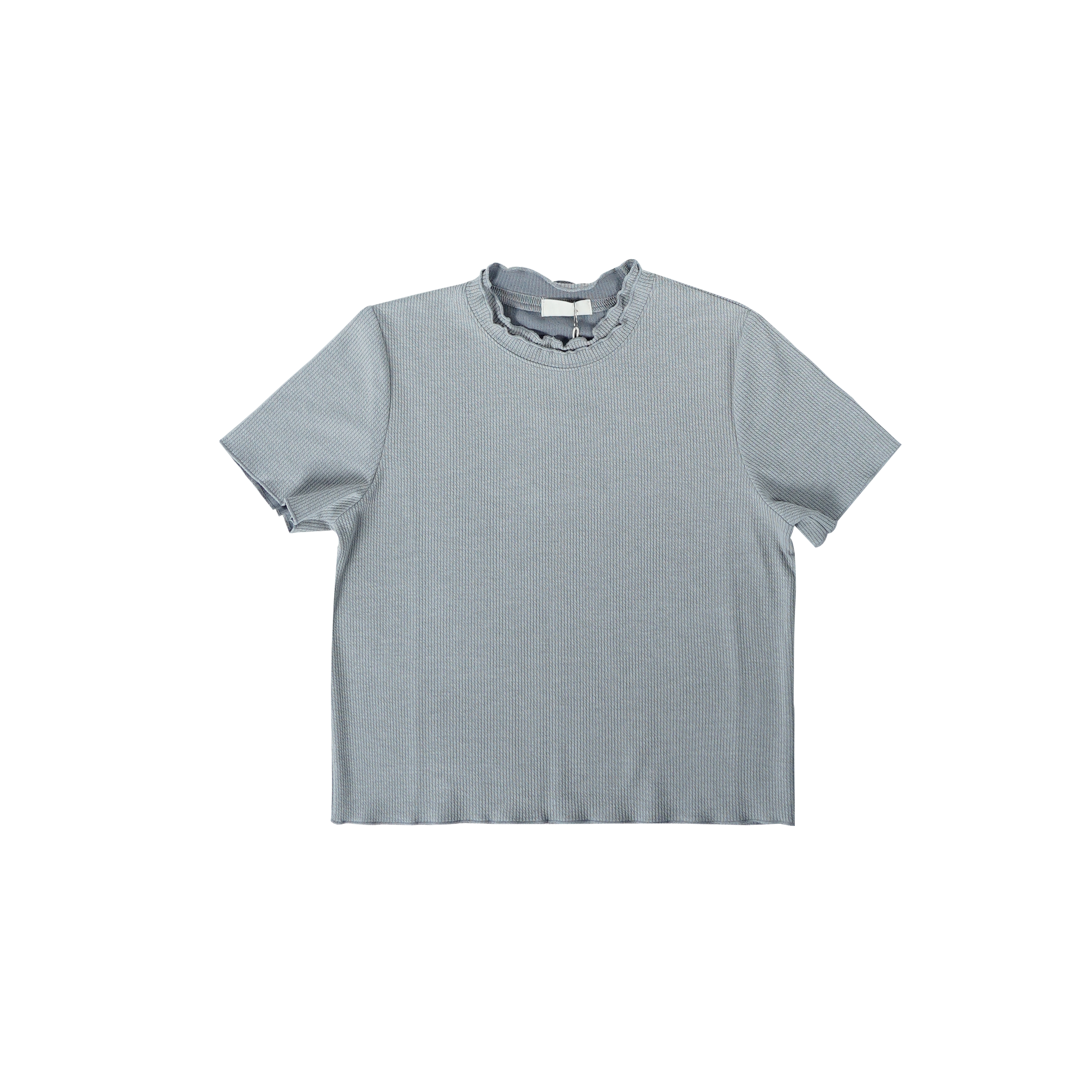 雙層花邊棉tee恤