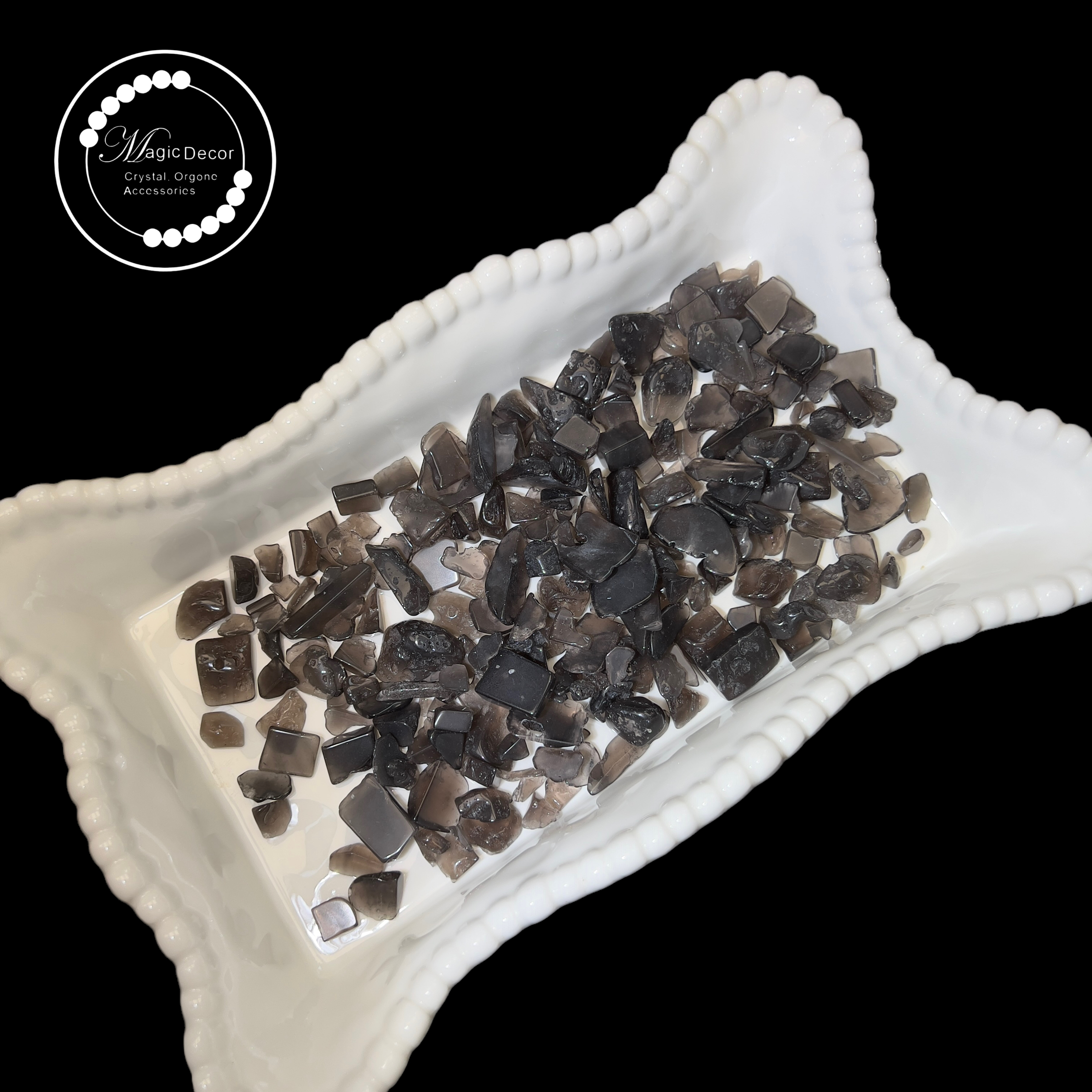 260117 -  C82 天狼星隕石消磁碎石包200g