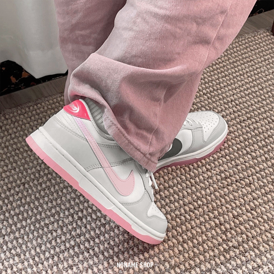 NIKE DUNK LOW “520” 情人節 限定 兩色 (男/女款)