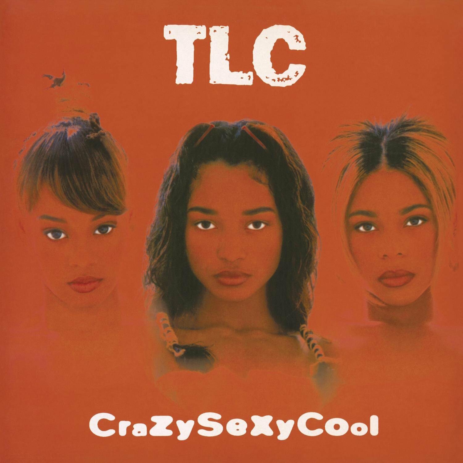 TLC《Crazysexycool》（2LP）