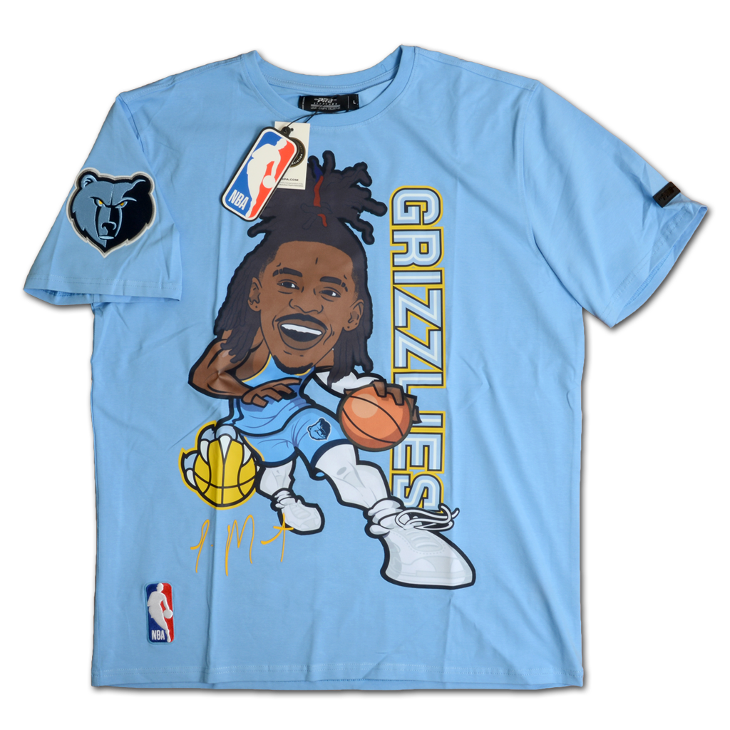 Pro Standard 曼菲斯灰熊隊 Ja Morant Drive T-Shirt
