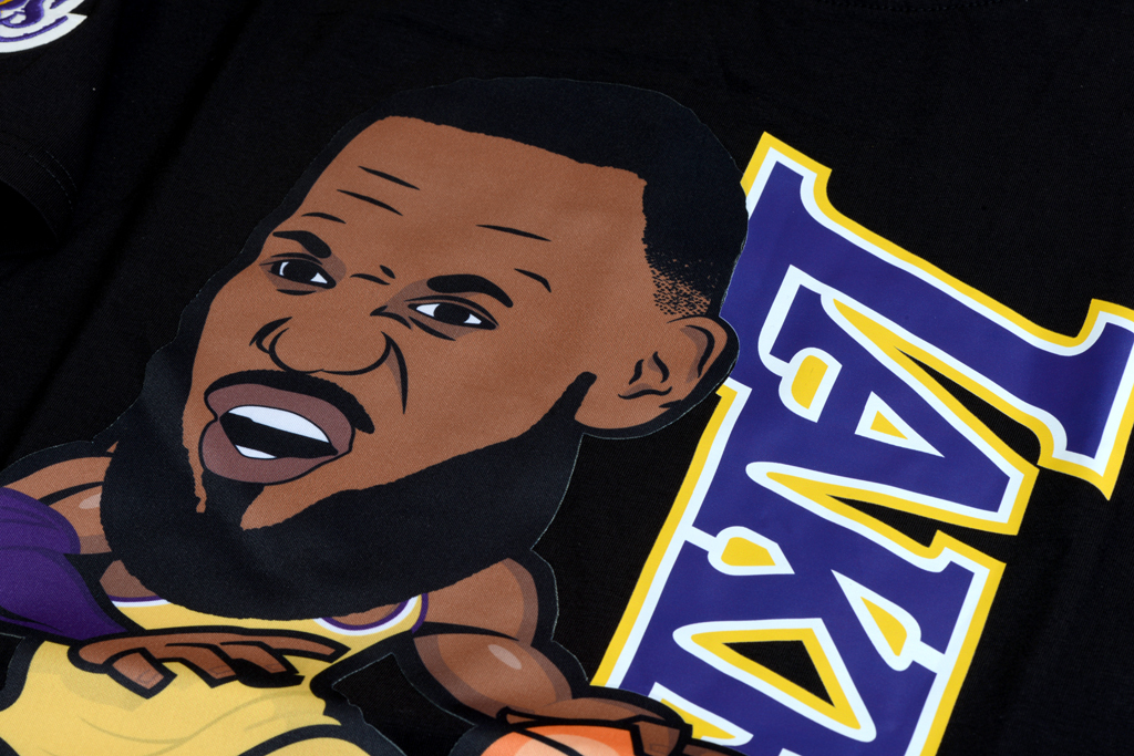 Pro Standard 洛杉磯湖人隊 LeBron James Drive T-Shirt
