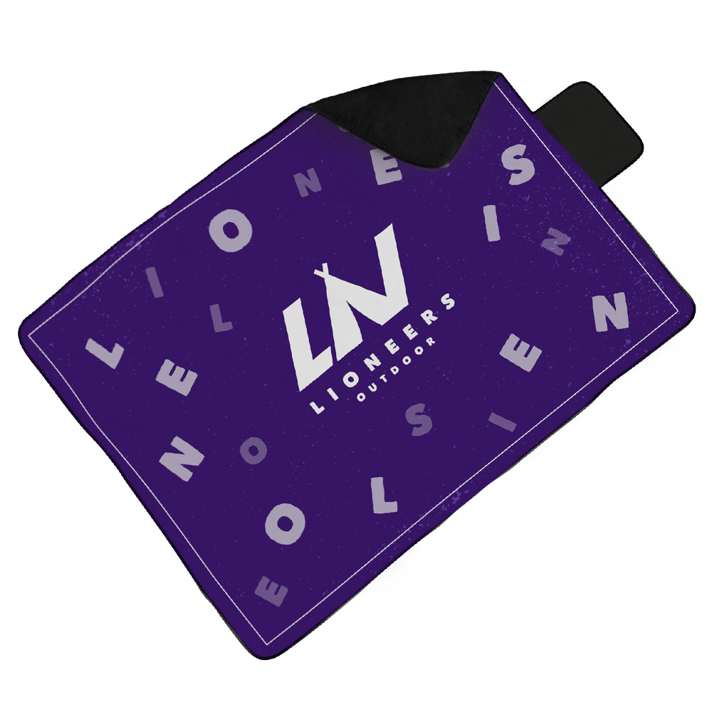 22-23 好野人露營風格野餐墊