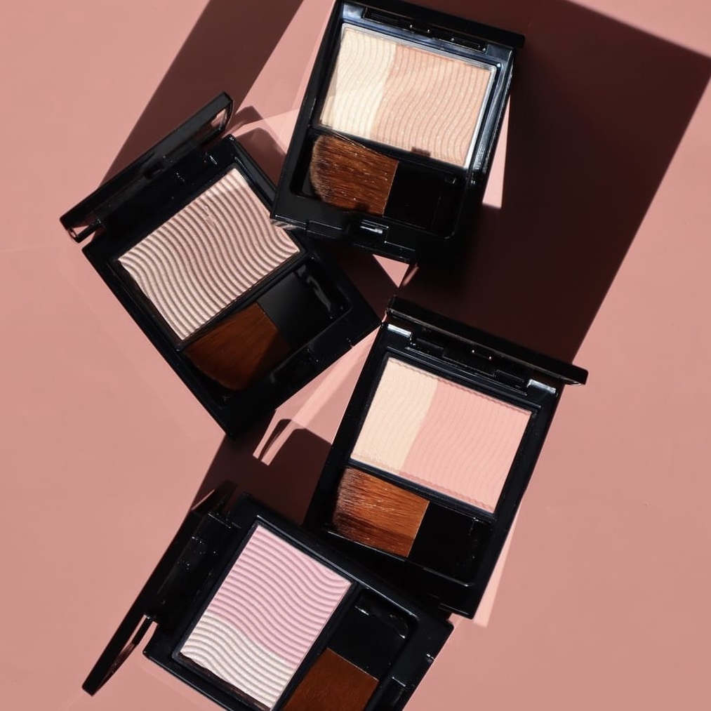 ETVOS Mineral Pressed Cheek 礦物雙色立體胭脂