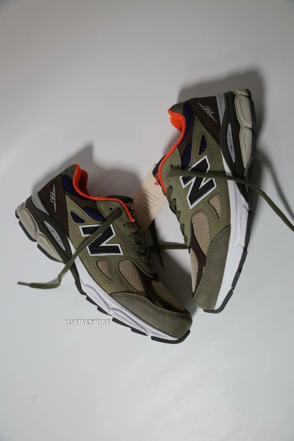 {現貨} Teddy Santis X New Balance M990BT3 - Made In USA