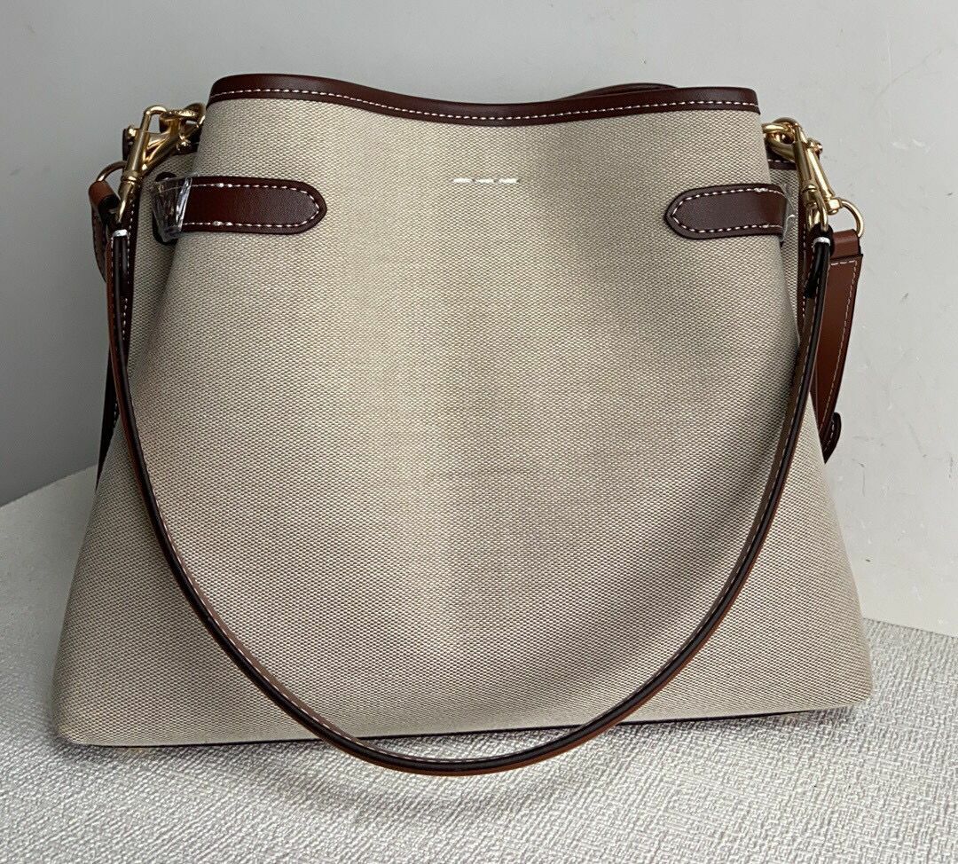 Coach🆕CH190 Hanna shoulder bag