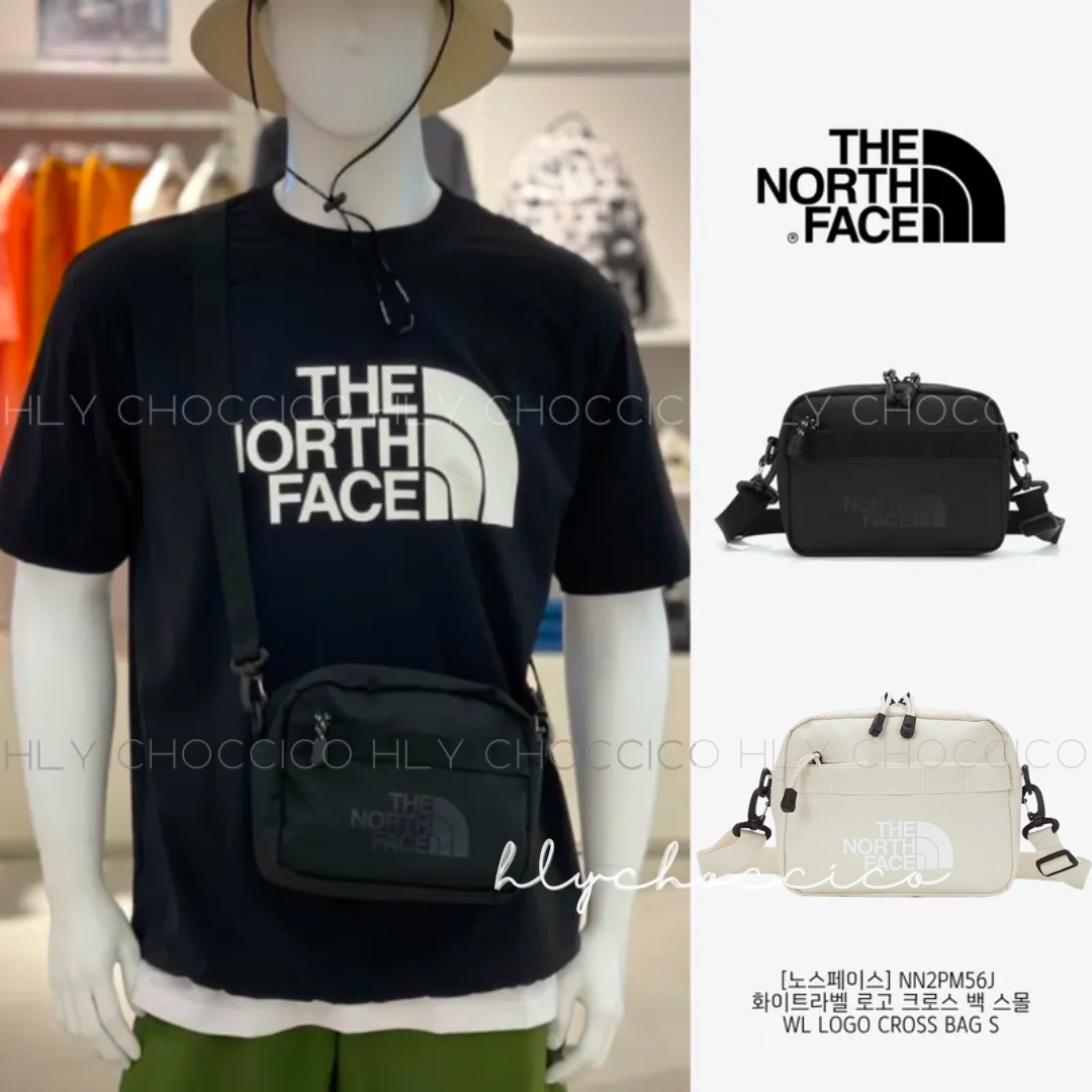 THE NORTH FACE WL Logo Cross Bag Small S - NN2PM56K