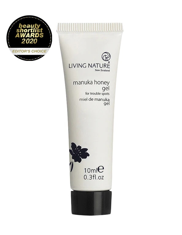 Living Nature Manuka Honey Gel 麥蘆卡暗瘡啫喱 10ml