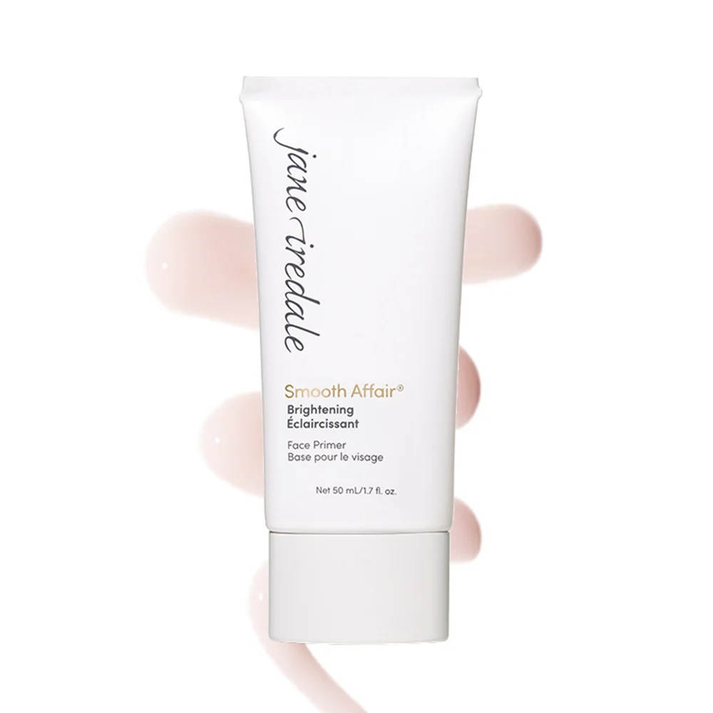 Jane Iredale 亮麗柔滑打底乳液 Smooth Affair ® Facial Primer & Brightener