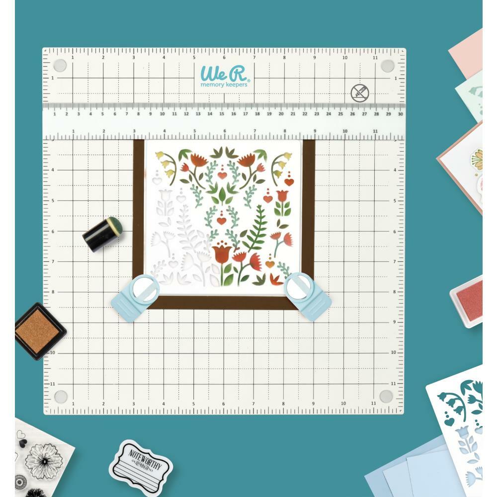 We R Memory Keepers 多功能磁性板 All-In-One Magnetic Platform