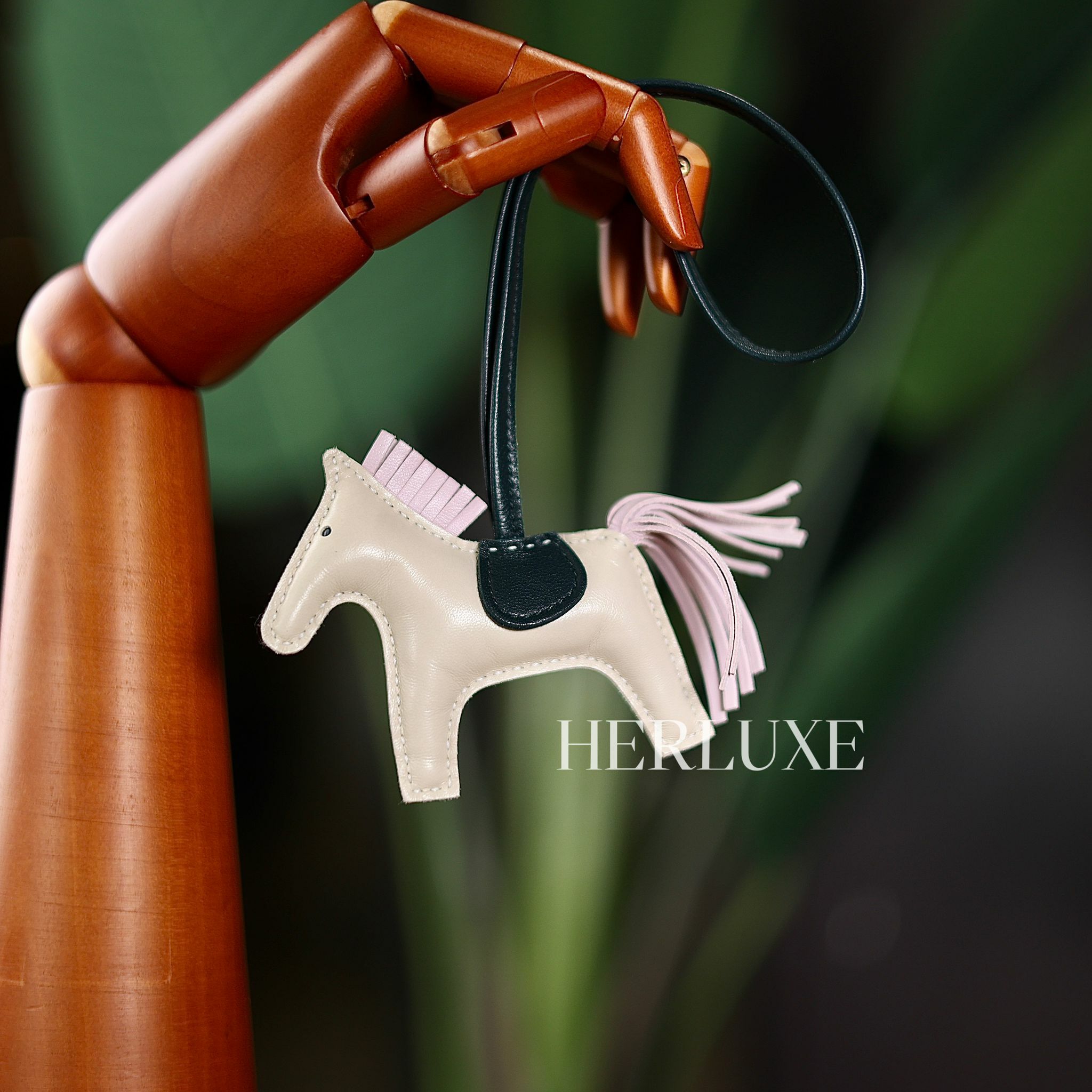 Rodeo pm 10 craie / 6O vert cypres / 09 mauve pale