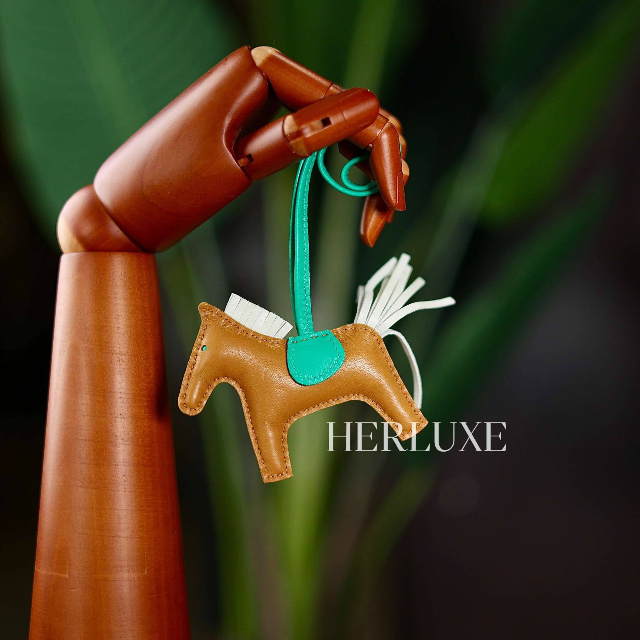 Rodeo pm 4B biscuit / 6W vert menthe / 0S vert fizz