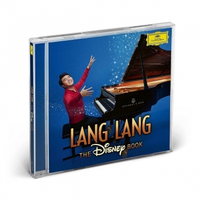 Lang Lang 郎朗 - The Disney Book