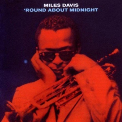 Miles Davis - Round About Midnight (Blue LP)