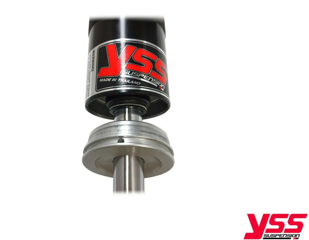 YSS Black Edition 可調較尾避震 FOR HONDA Rebel 500