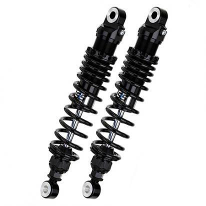 YSS Black Edition 可調較尾避震 FOR HONDA Rebel 500