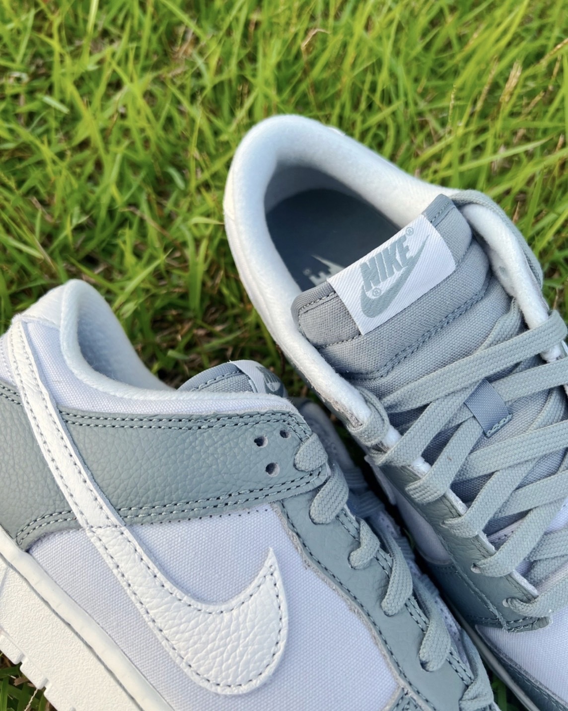 NIKE DUNK LOW Mica Green 雲母綠