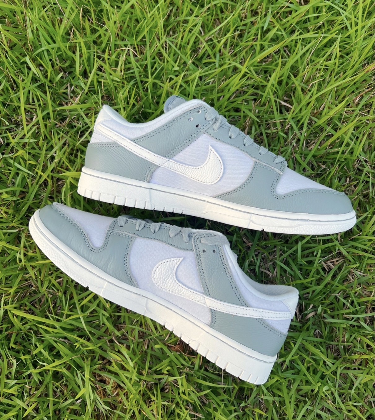 NIKE DUNK LOW Mica Green 雲母綠