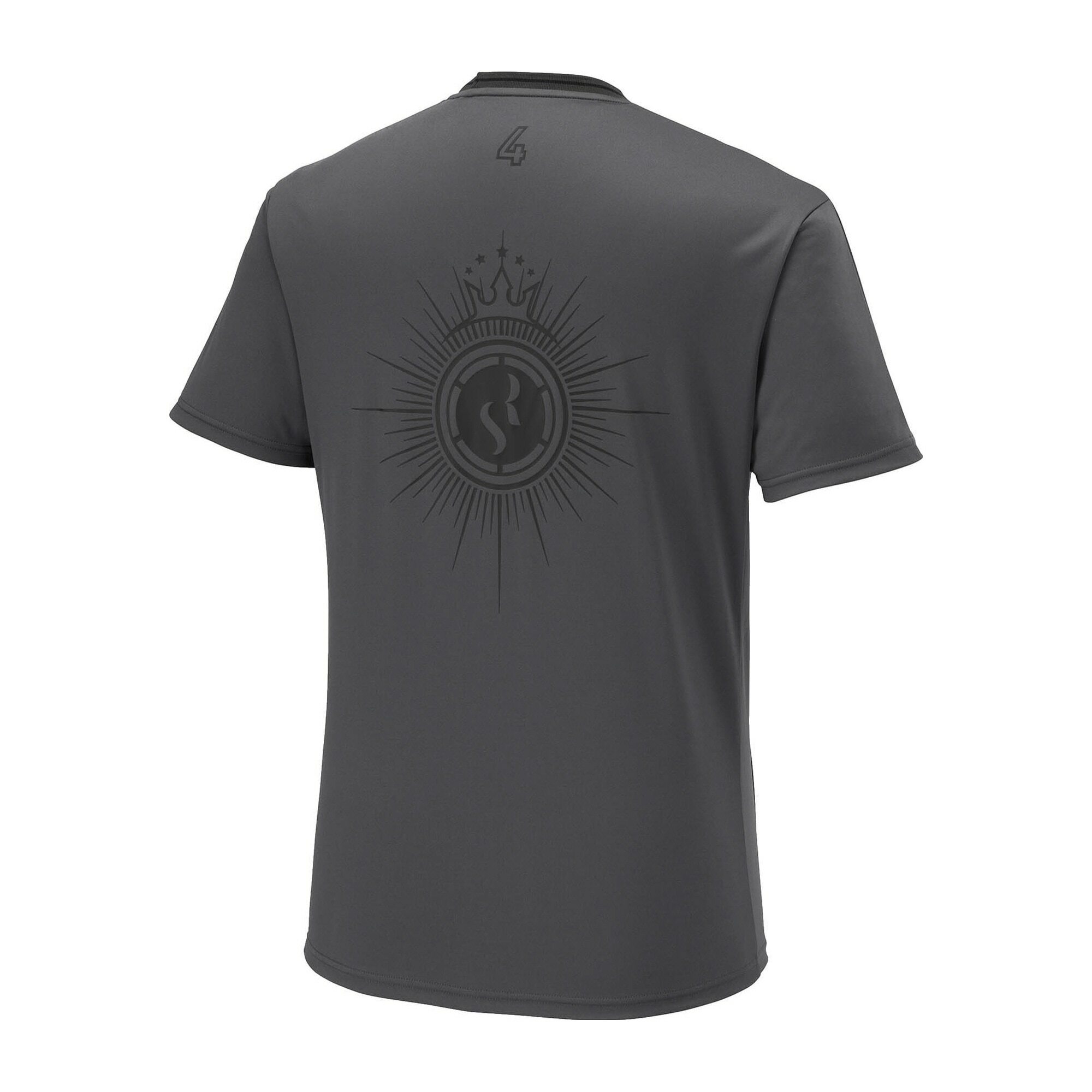 MIZUNO SR4 訓練 T-SHIRT (灰色)