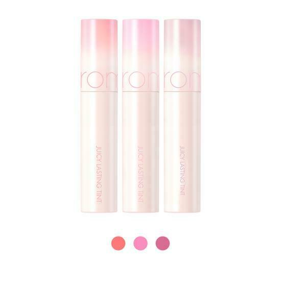 《現貨》romand  Juicy Lasting Tint #My New Bare