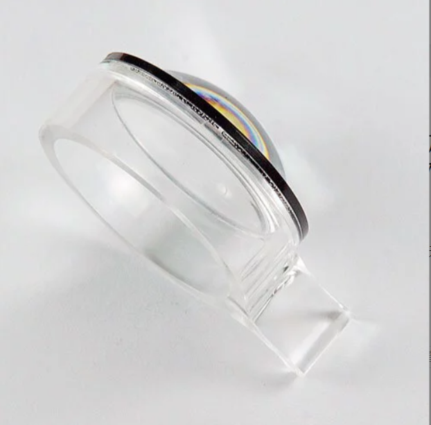 6倍放大文鎮放大鏡