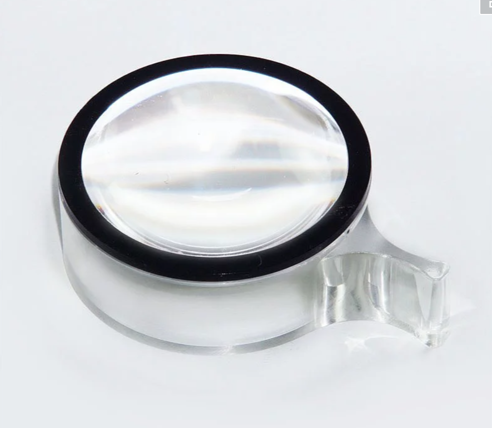 6倍放大文鎮放大鏡