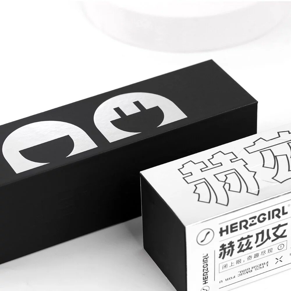 HERZGIRL #101 G-Spot Vibrating Massager