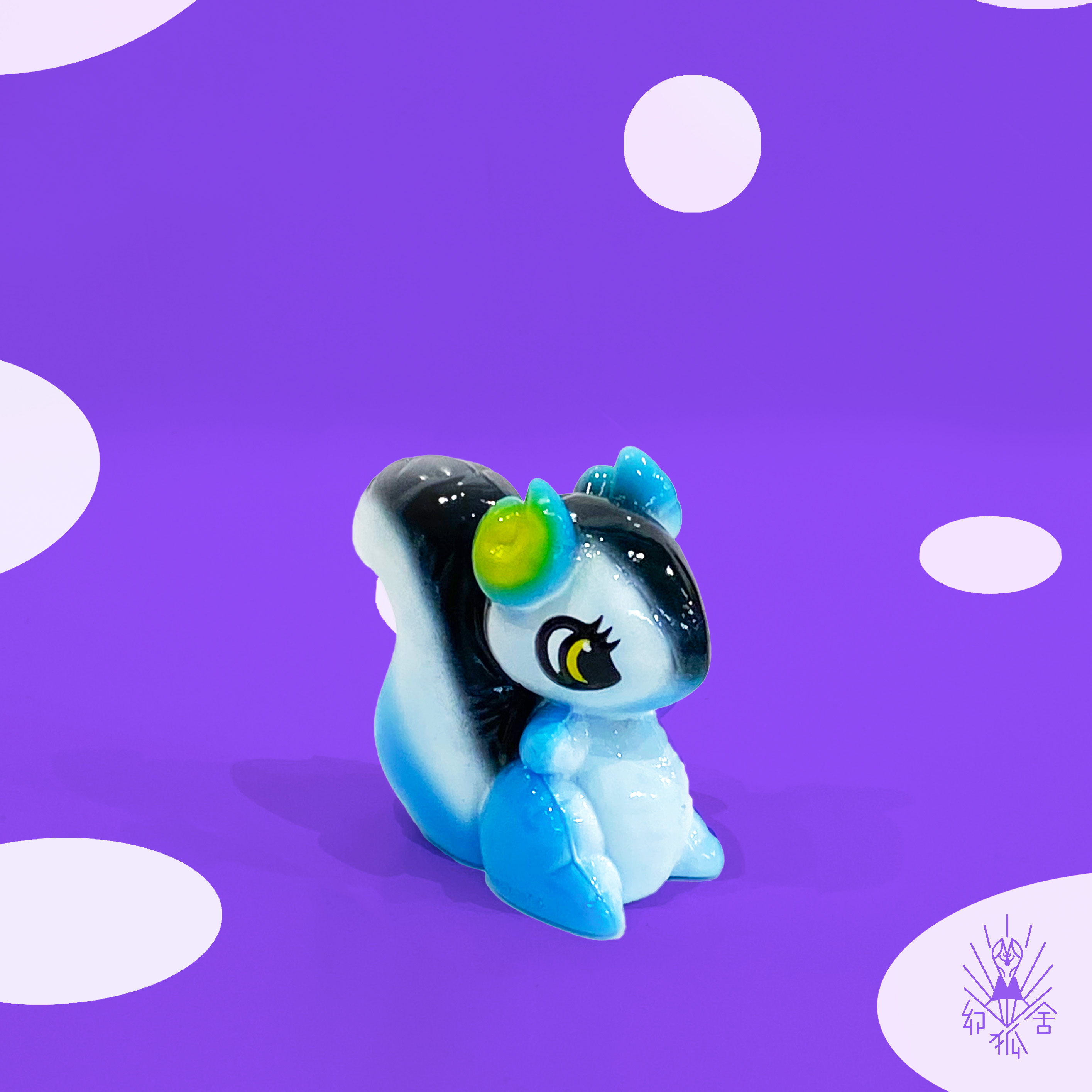 Mori no Tomodachi - Deer & Squirrel  2nd Edition