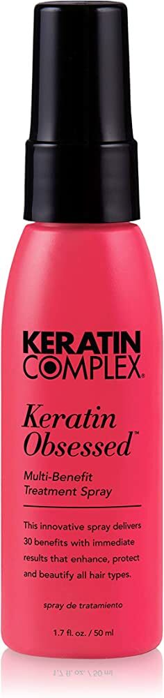 Keratin Complex Keratin Obsessed 多效護理噴霧 50ml