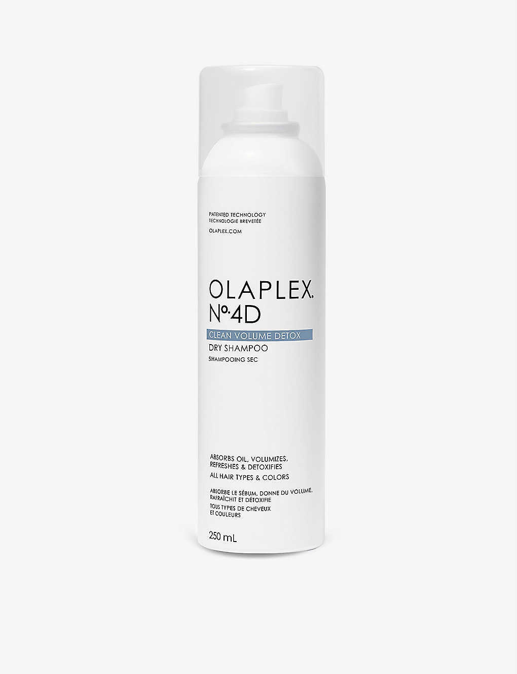 OLAPLEX N°4D Clean Detox 乾洗洗髮水178g