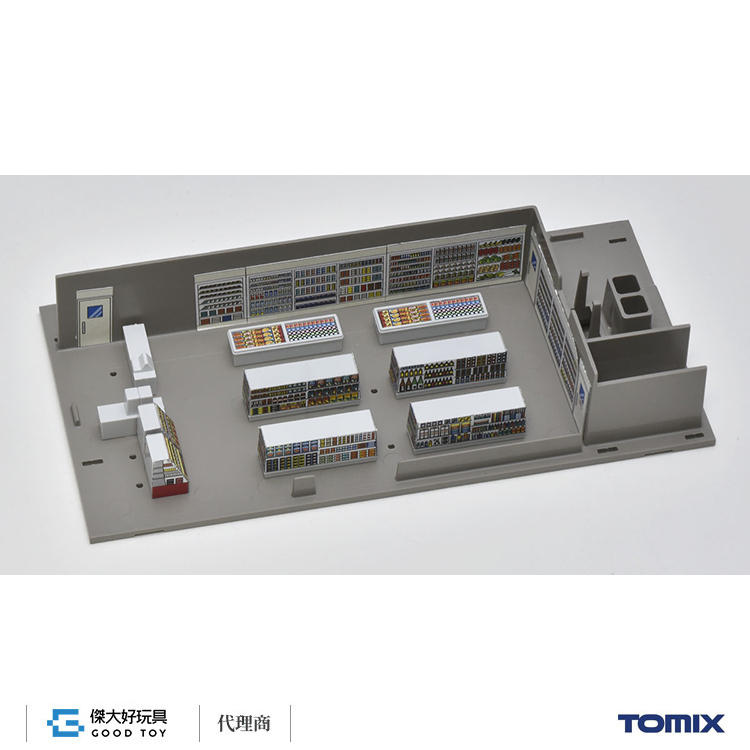 TOMIX 4236 建物 Seicomart 便利商店