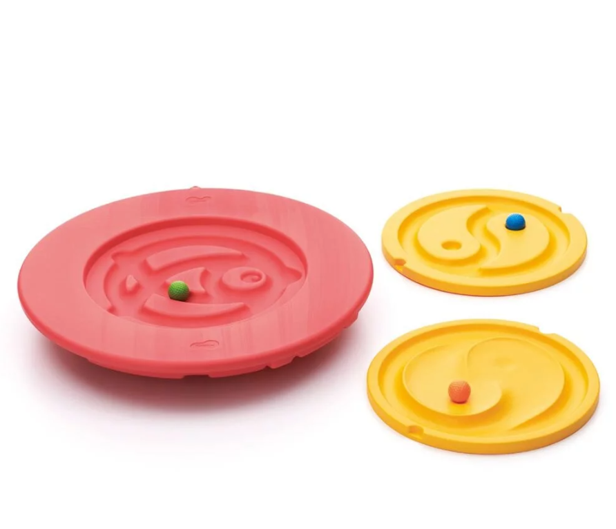 【Weplay】太極平衡板 - 銀髮族健康輔具