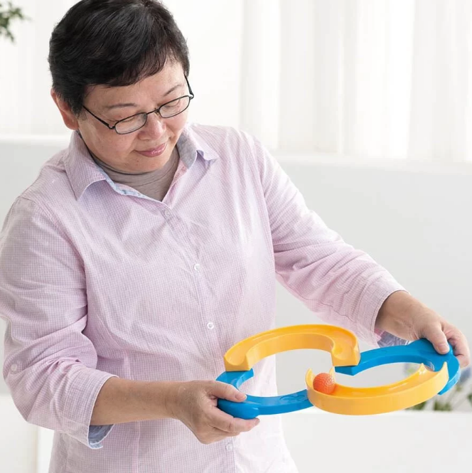 【Weplay】88軌道(小) - 銀髮族健康輔具