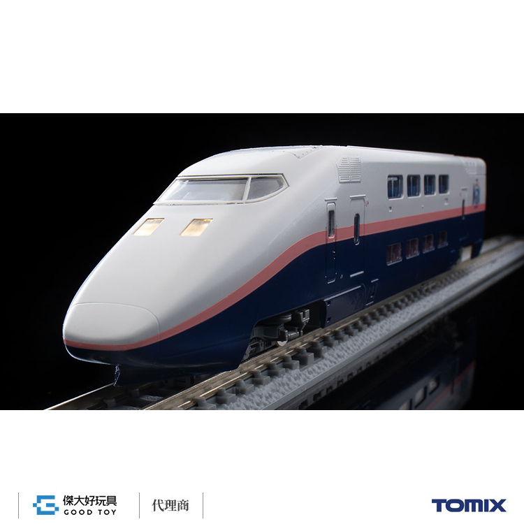 TOMIX FM-030 先頭車博物館JR E1系上越新幹線(Max)