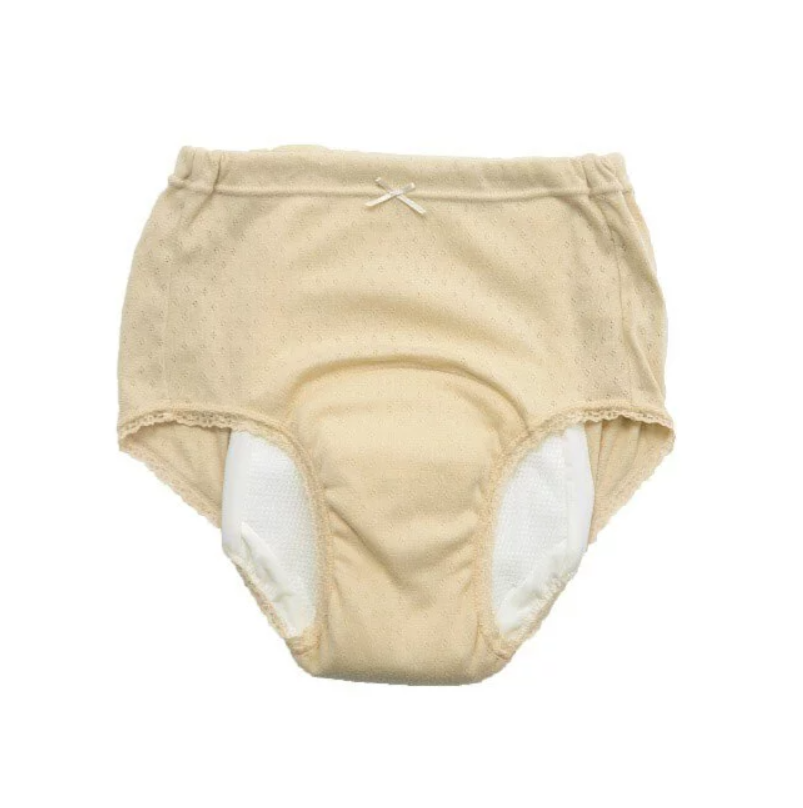 【NISHIKI】女用防漏安心褲 - 吸水量150cc (輕失禁適用)