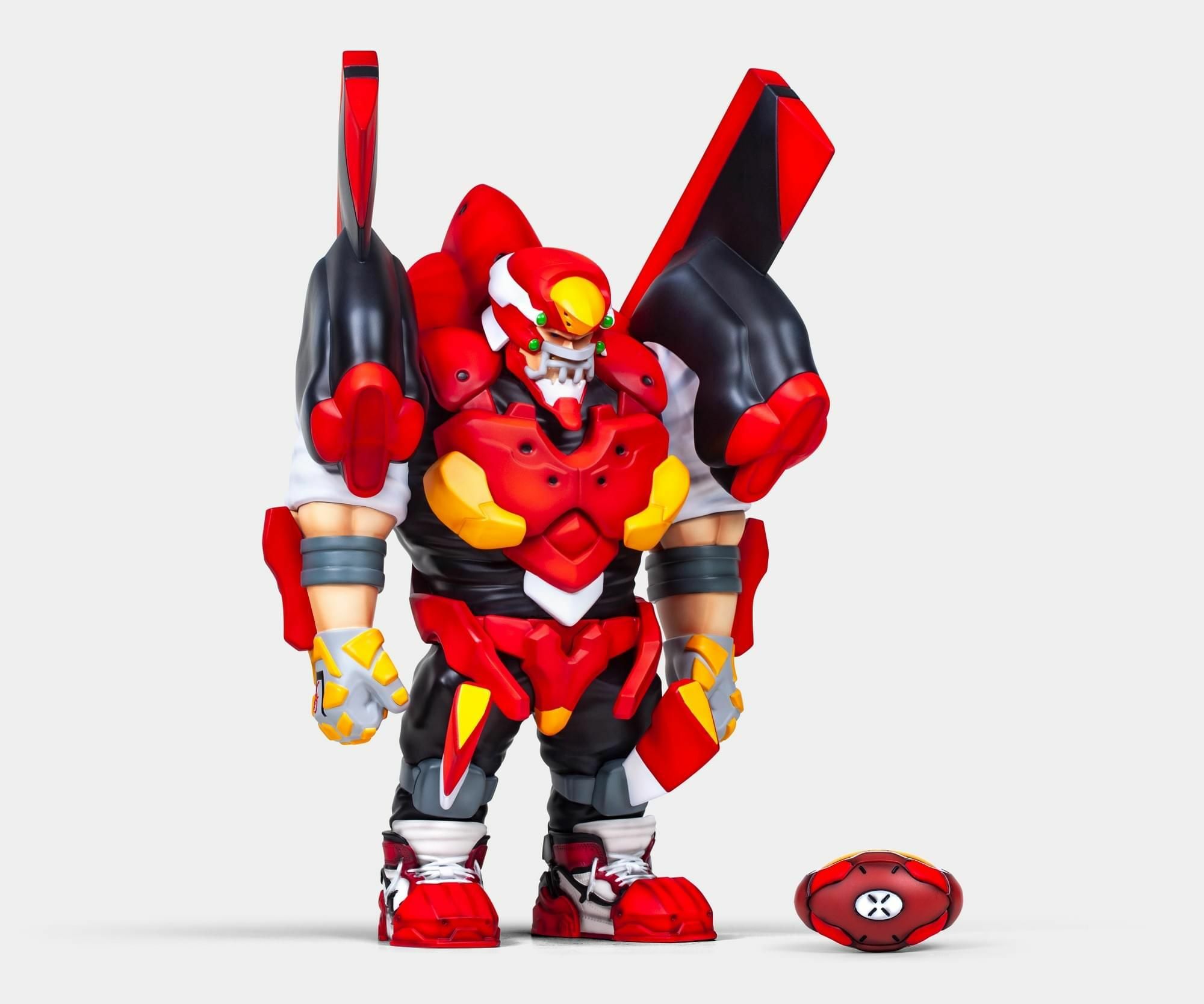 [訂金] 愚者樂園 : 鋼鐵聯盟 - 愚者四分衛4