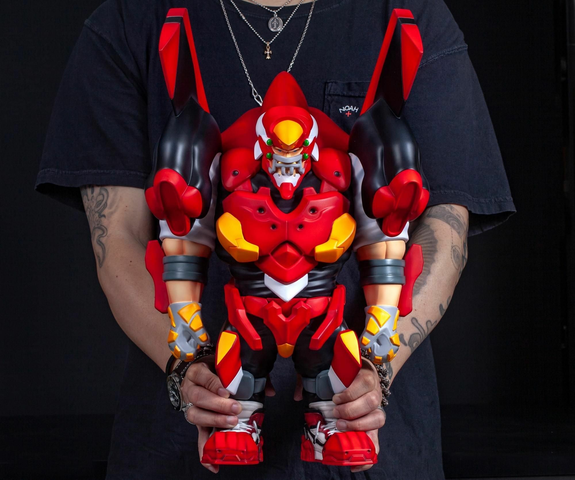 [訂金] 愚者樂園 : 鋼鐵聯盟 - 愚者四分衛4