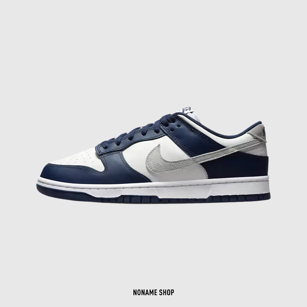 新品‼️Nike dunk low championship navy 27cm-