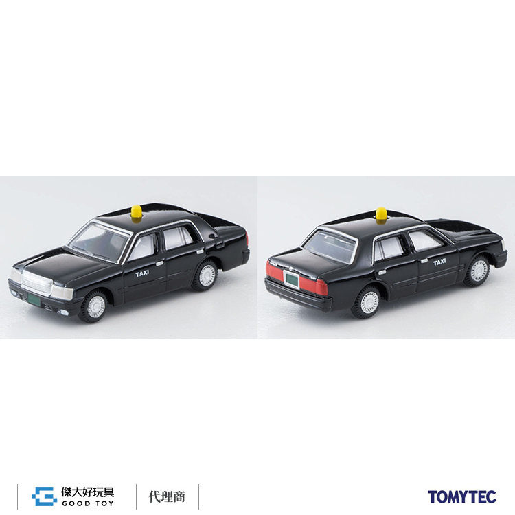 TOMYTEC 328612 Car Basic Set Select Taxi A