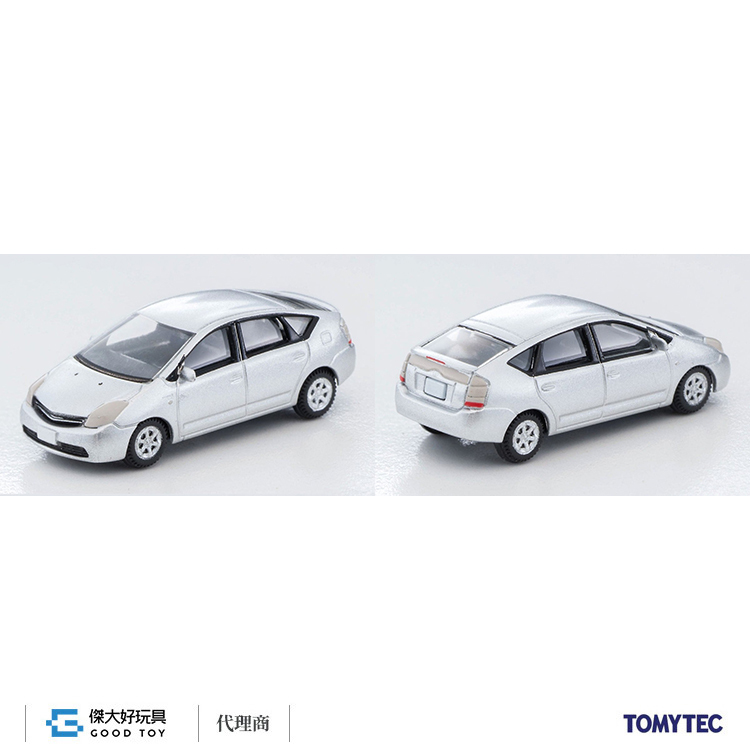 TOMYTEC 328643 Car Basic Set Select Business Car Silver