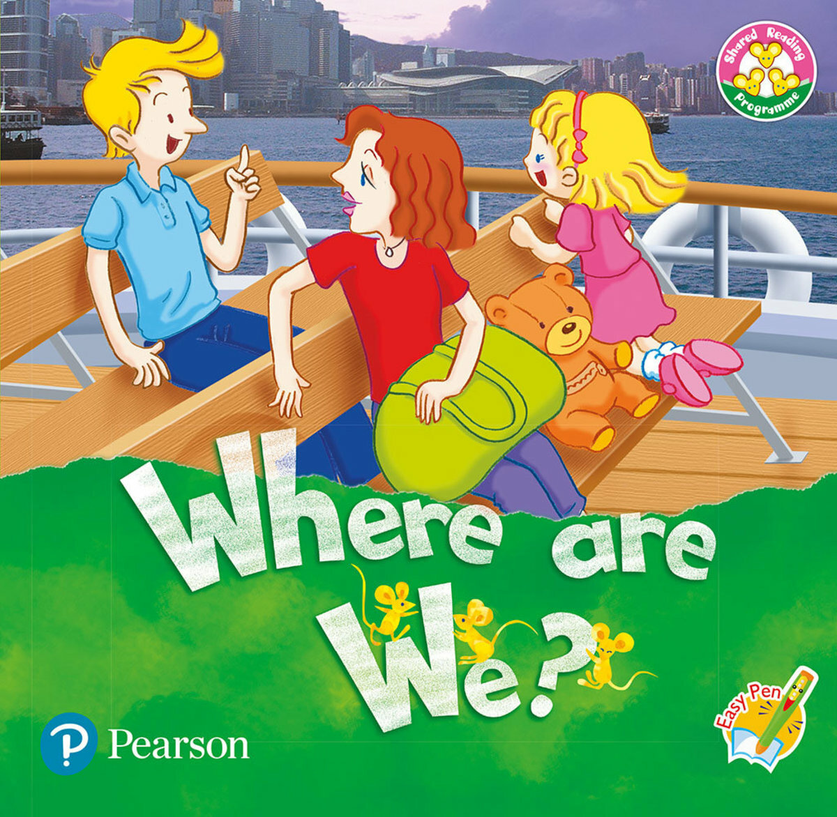 SRP(3mice) Where Are We? Talking Ver (K2) NoteSity