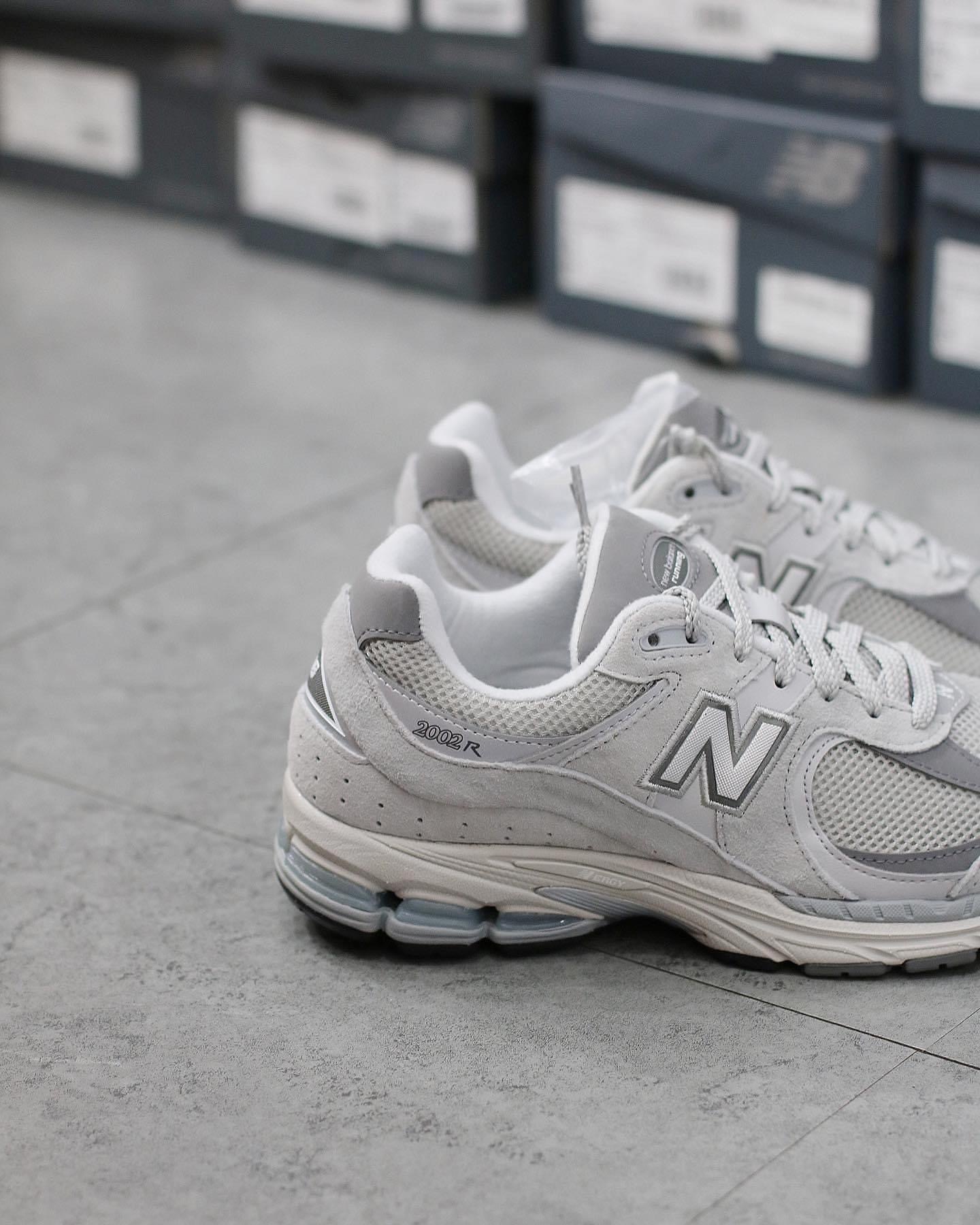 New Balance 2002R Grey 元祖灰 ML2002R0
