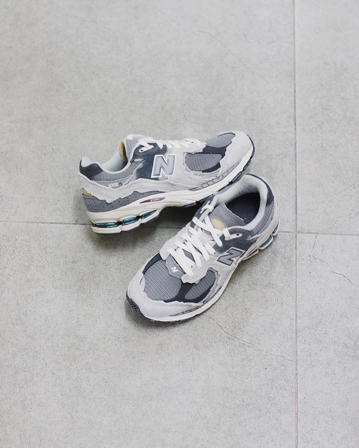 New Balance 2002R Protection Pack Rain Cloud  M2002RDA