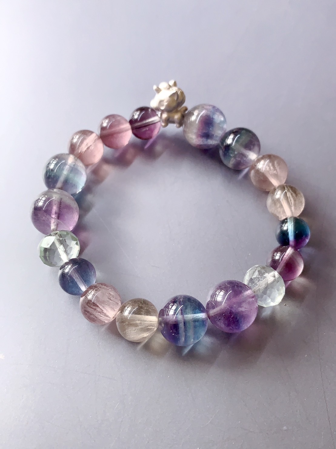 旋轉木馬丨夢幻螢石