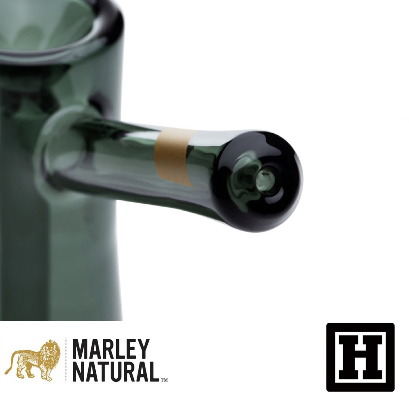 Marley Natural Bubbler 起泡器