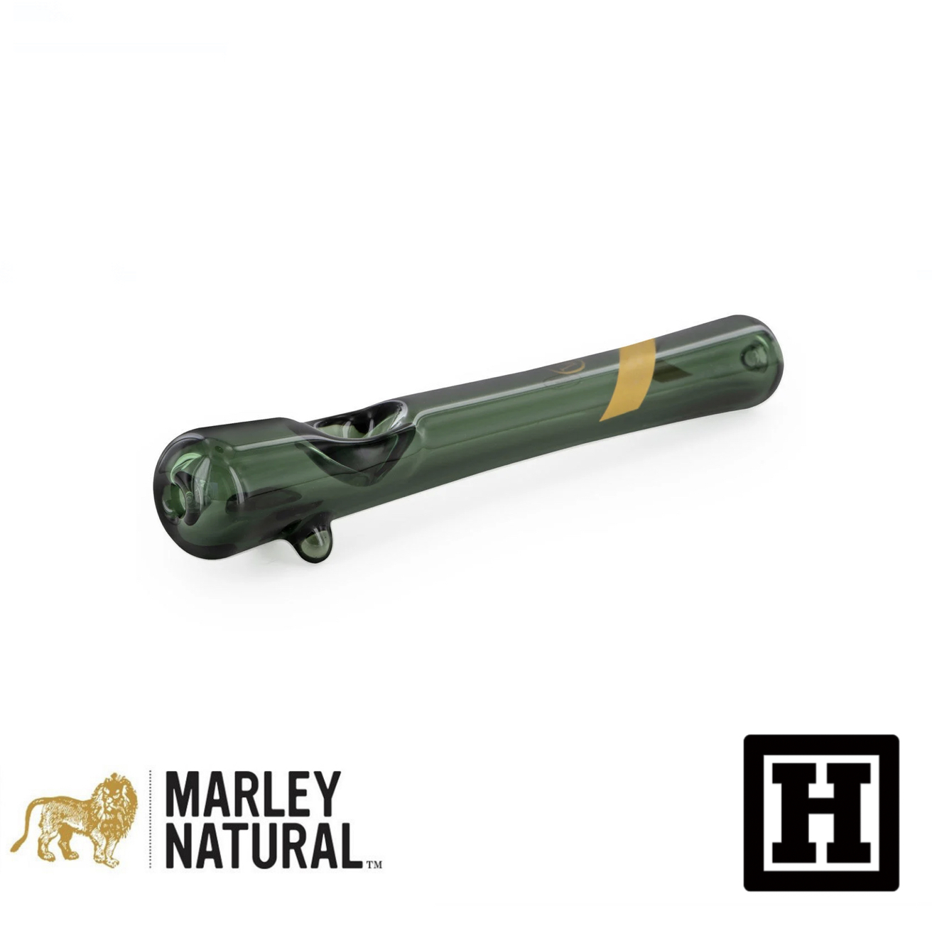 Marley Natural Steamroller 集氣型菸斗