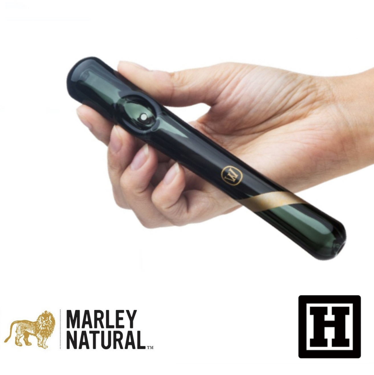Marley Natural Steamroller 集氣型菸斗