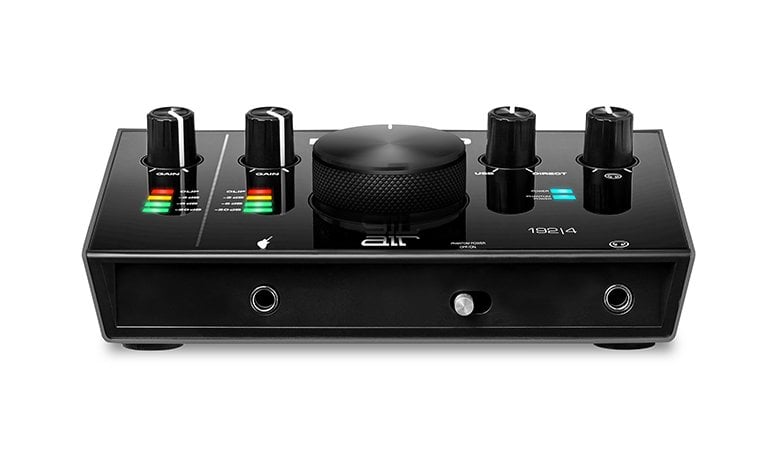 M-Audio M-Audio AIR 192|4 2 in 2 out 錄音介面 第 2 張圖片｜三峽麥克風