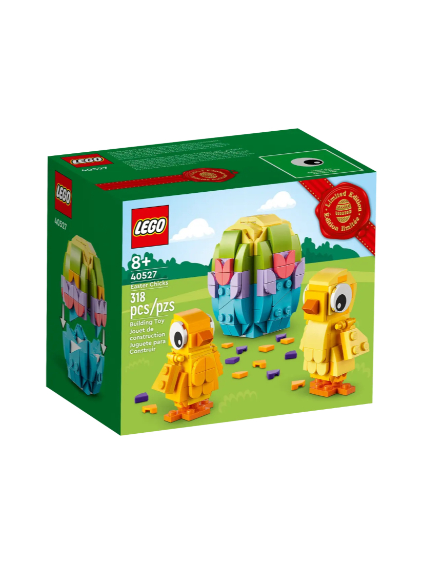 LEGO 40527 Easter Chicks