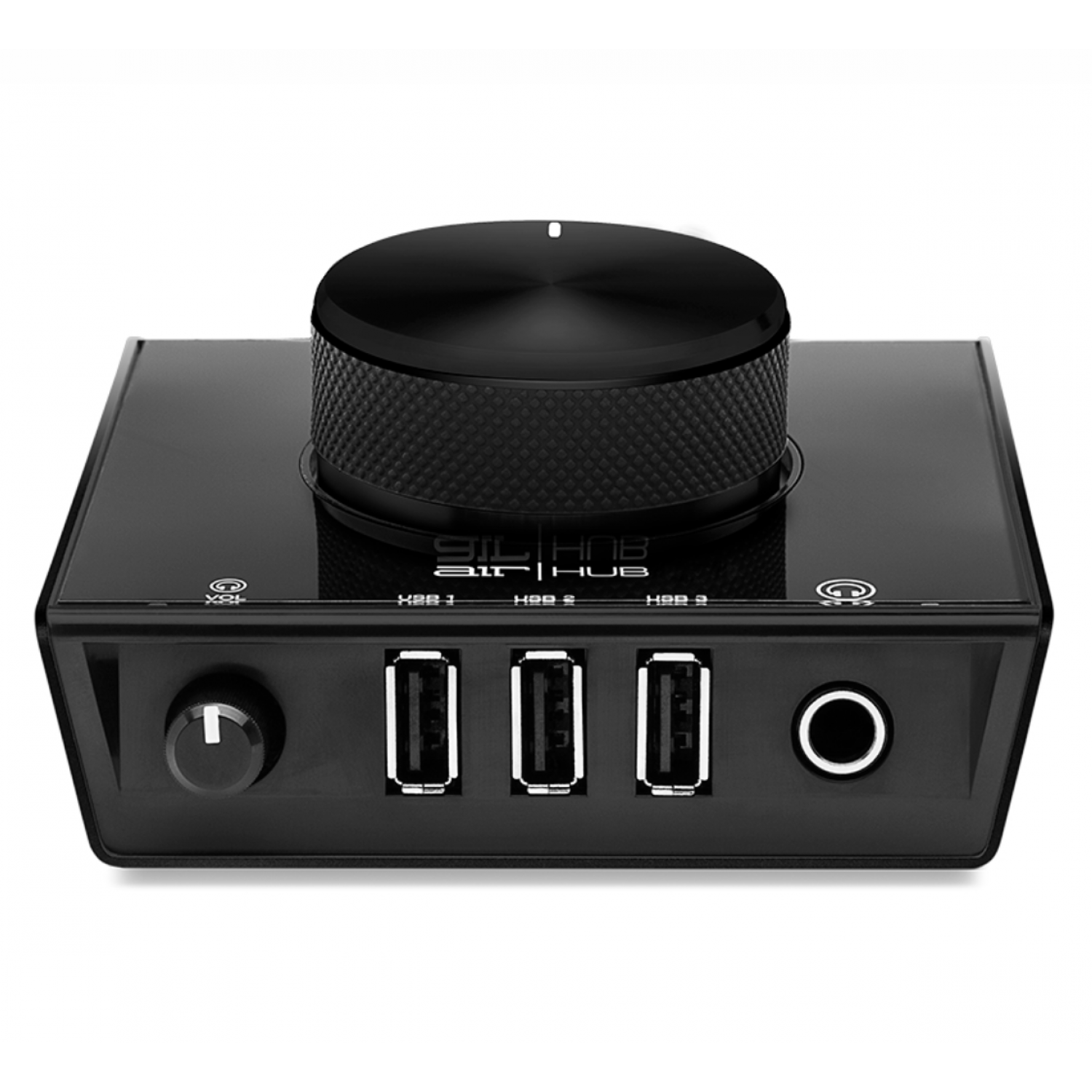 M-Audio M-Audio Air Hub USB 音效卡 內建三個USB Hub 耳機放大器 第 2 張圖片｜三峽鍵盤 / 鋼琴